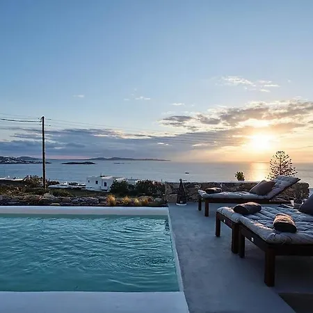 Tagoo Bay * Tagoo (Mykonos)