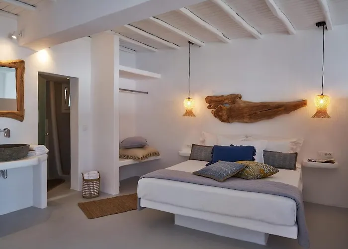 Tagoo Bay Appartement Tagoo (Mykonos)