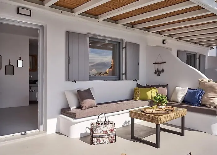 Tagoo Bay Appartement Tagoo (Mykonos)