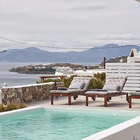 Tagoo Bay Apartament Tagoo (Mykonos)