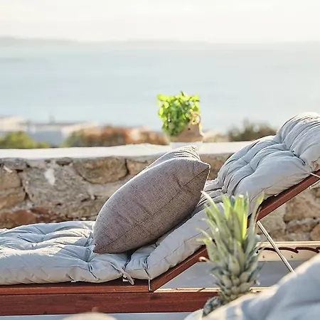 Apartament Tagoo Bay Tagoo (Mykonos)