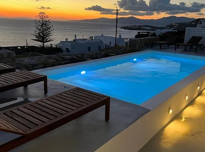 Tagoo Bay 公寓 Tagoo (Mykonos)