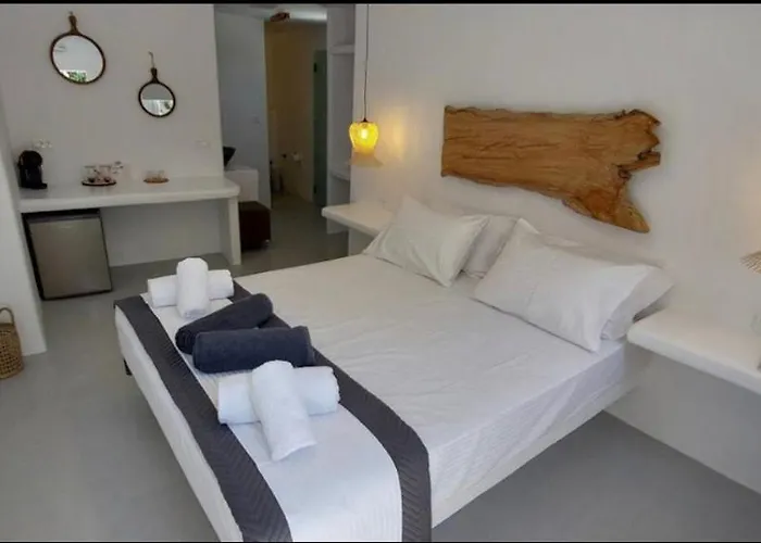 Tagoo Bay 公寓 Tagoo (Mykonos)