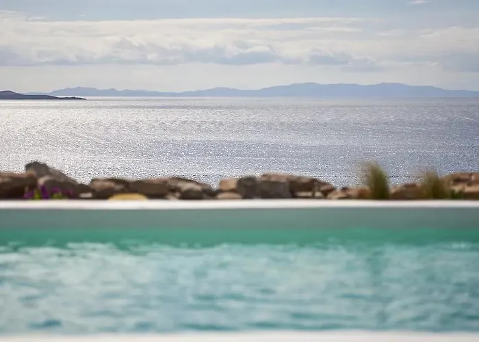 Apartment Tagoo Bay Tagoo (Mykonos)