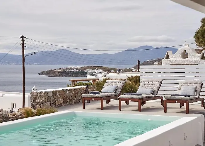 Tagoo Bay 公寓 Tagoo (Mykonos)