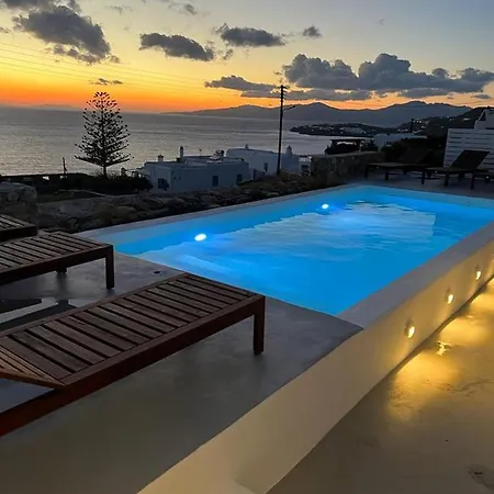 Tagoo Bay Lägenhet Tagoo (Mykonos)