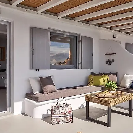 Tagoo Bay Lägenhet Tagoo (Mykonos)